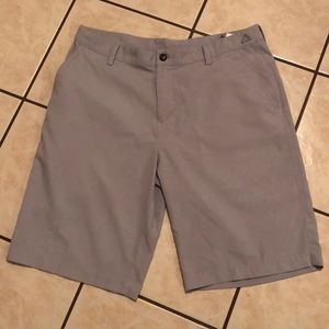 Men’s Adidas golf shorts